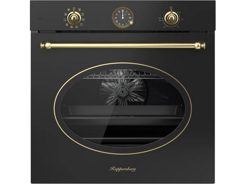 Духовой шкаф Kuppersberg SR 610 ANT Bronze