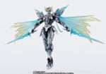 Фигурка BANDAI SPIRITS S.H.Figuarts Honkai: Star Rail: SAM (Firefly) Хонкай: Звёздная железная дорога: СЭМ (Светлячок)