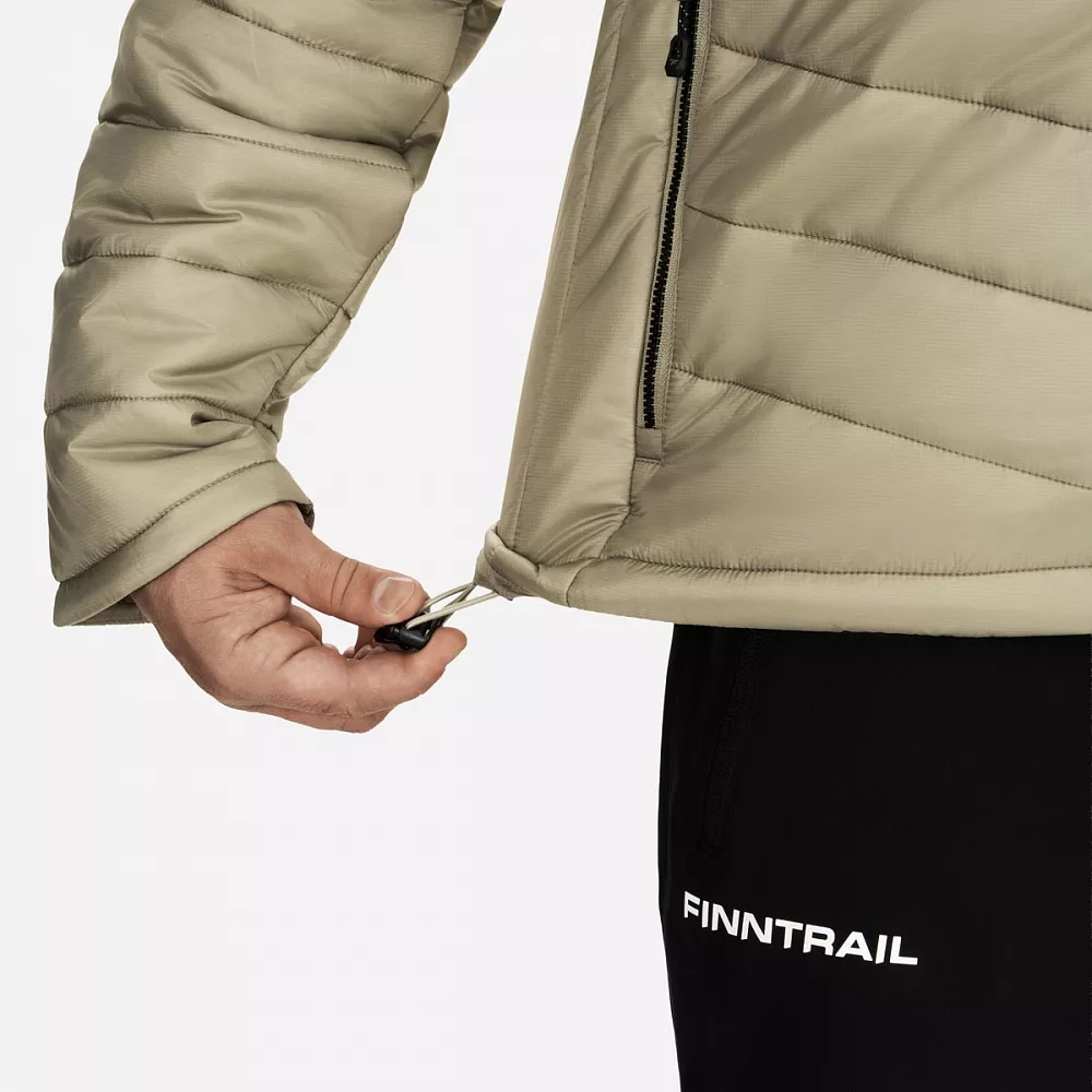 КУРТКА УТЕПЛЕННАЯ МУЖСКАЯ FINNTRAIL MASTER HOOD