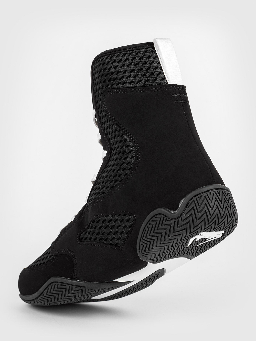 Шорты компрессионные Venum Midnight Fury Black/Grey/Silver