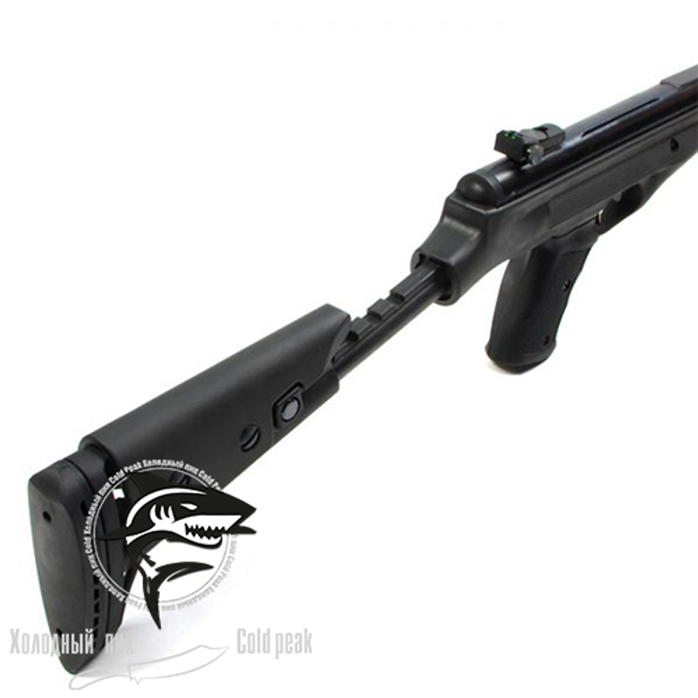 Пневматический пистолет Hatsan MOD 25 Super Tactical