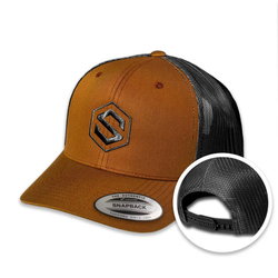 Бейсболка Sturmer Retro Trucker