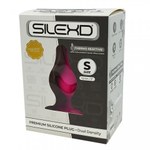 Анальный плаг Model 2 от SILEXD S розовый