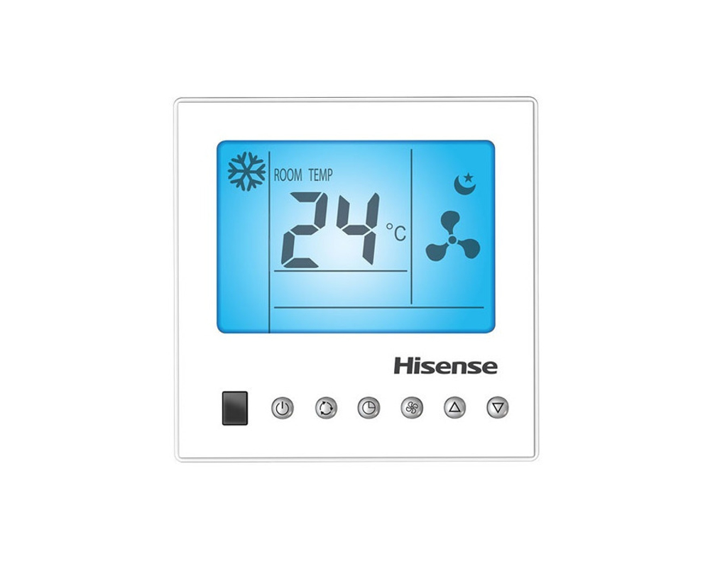 Сплит-система колонного типа Hisense AUF-60ER6SM