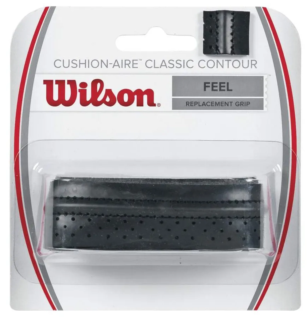 Базовая теннисная намотка Wilson Cushion-Aire Classic Contour 1P