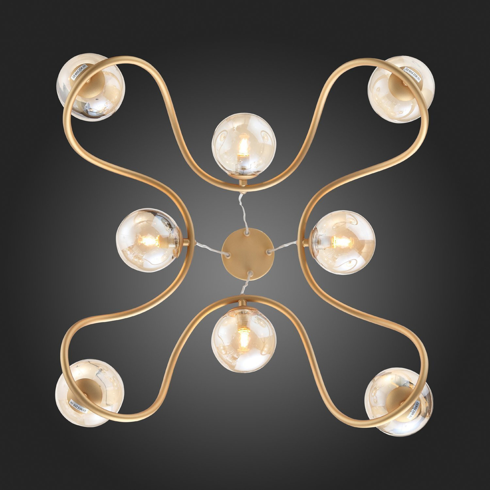 Светильник подвесной ST Luce SL1502.203.08