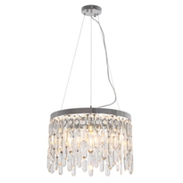 Подвесная люстра хрусталь MyFar David MR1971-6P