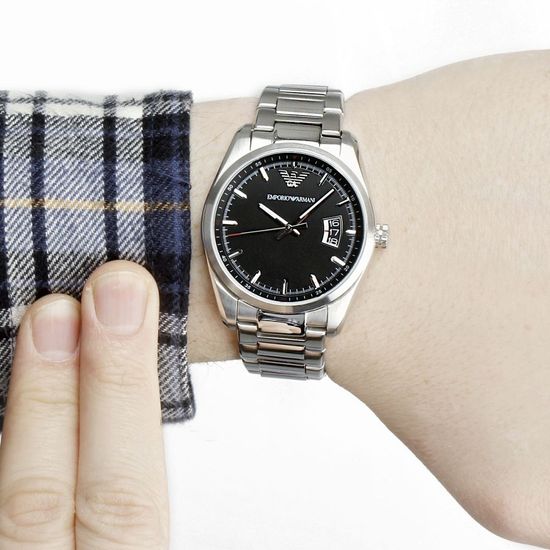 Мужские наручные fashion часы Armani AR6019