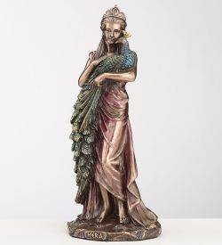 Veronese WS-1334 Статуэтка «Гера - богиня женщин и брака»