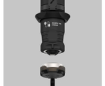 Фонарь тактический подствольный Armytek Viking Pro Magnet USB Extended Set F07702C (комплект)