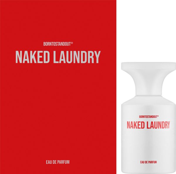 BORNTOSTANDOUT Naked Laundry Eau De Parfum