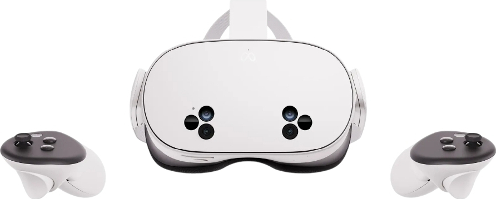 Шлем виртуальной реальности Oculus Quest 3S 256Гб (Европа)