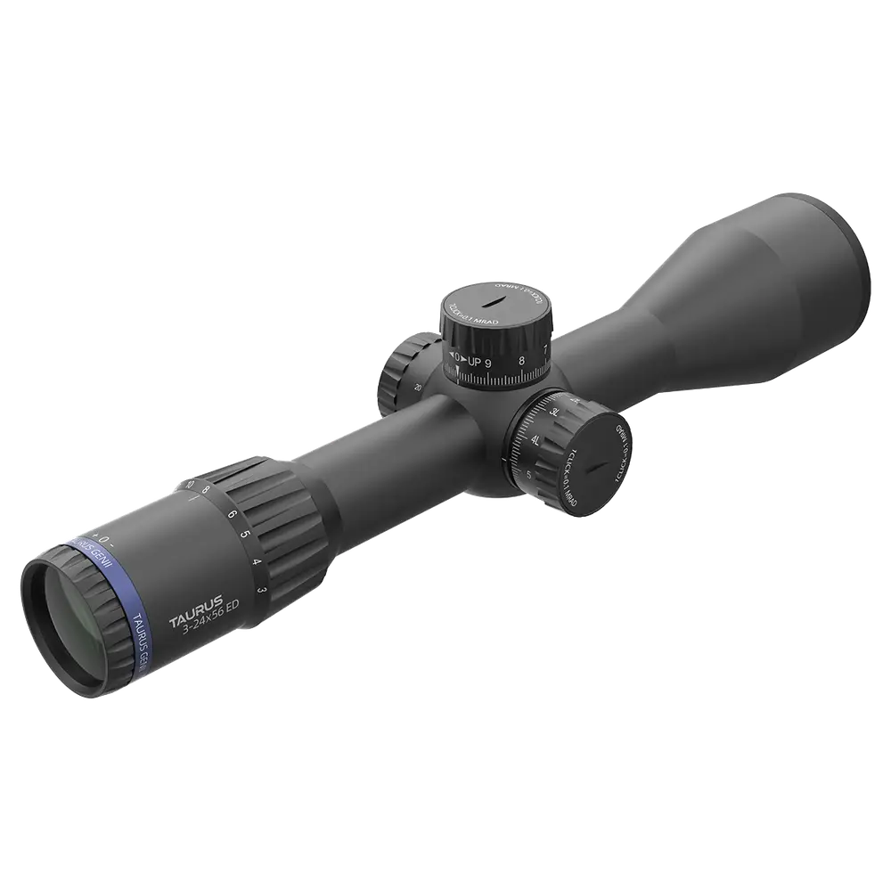 Оптический прицел Vector Optics Taurus GenII 3-24x56 ED FFP, сетка VTA-5 Mil, 34мм (SCFF-33)
