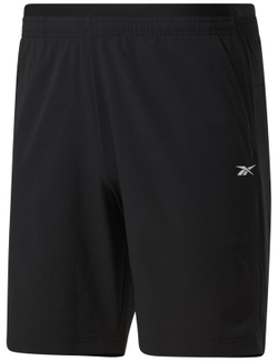 Мужские теннисные шорты Reebok Les Mills Athlete Short M - black