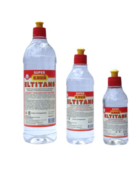 Клей полимерный "Элтитанс" 1,0л  ELTITANS Super