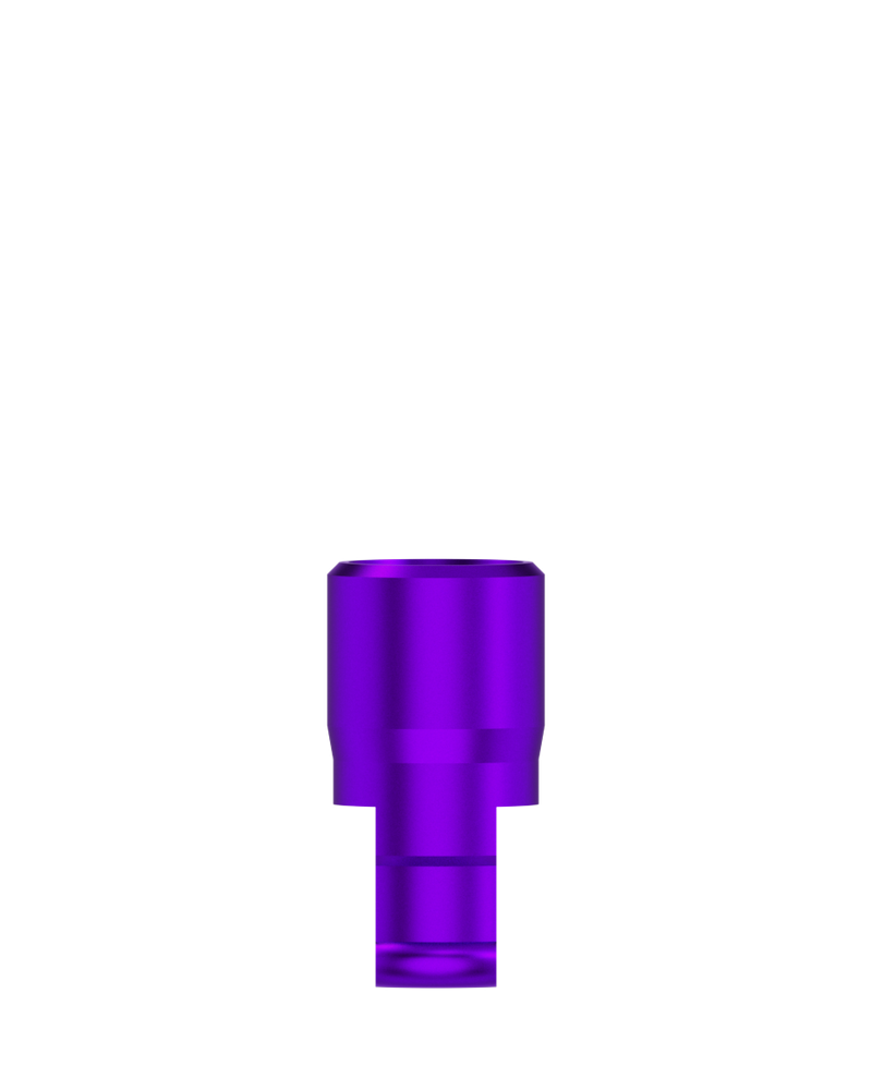 Прямой абатмент Novaloc, D 4,2, GH 1,0