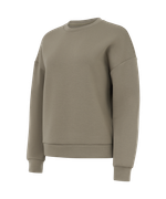 Свитшот Jogel 360 Soft Sweatshirt W, оливковый