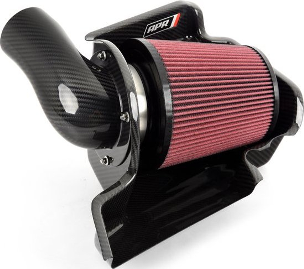 Система впуска APR 1.8T/2.0T Gen3 AudOpen Carbon Fiber Intake