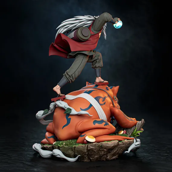 Jiraiya toad sage - Naruto