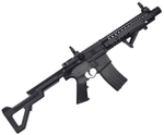 Винтовка пневматическая Crosman DPMS SBR Full Auto 4,5 мм (3 дж)