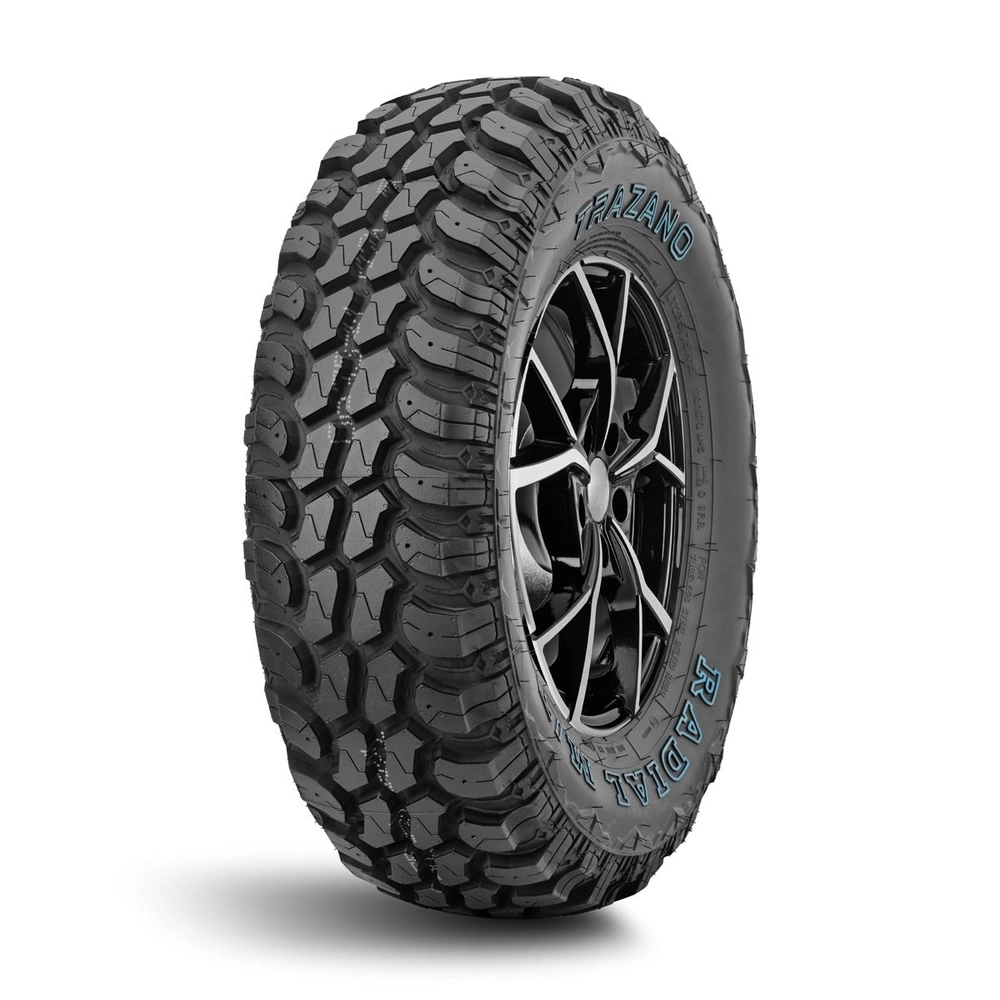 Летняя шина Trizano SL366 M/T (265/70 R17C 121/118Q)