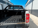 Бокс для пикапа поворот. JAC T6/T8 ПРАВЫЙ PICKUPBOX