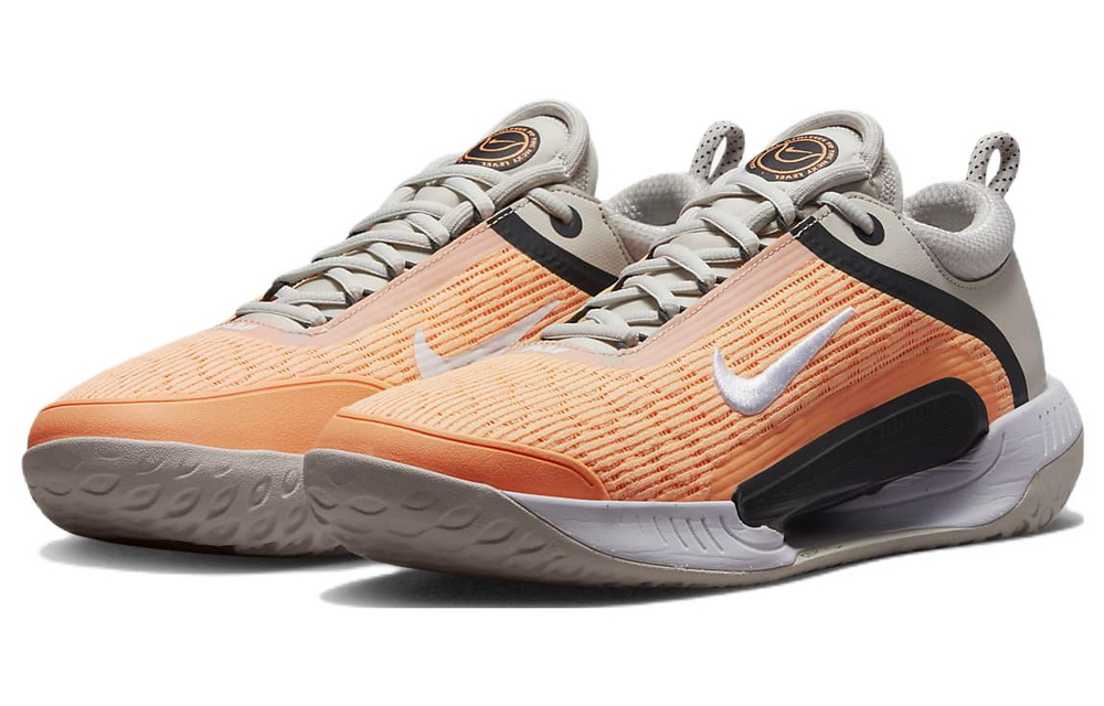 Nike Court Zoom Nxt "Peach Cream"