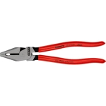 Плоскогубцы комбинированные особой мощности черненые 225 мм Knipex 02 01 225 SB