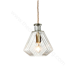 Pendant design lamp Decanterlight by Lee Broom (A)