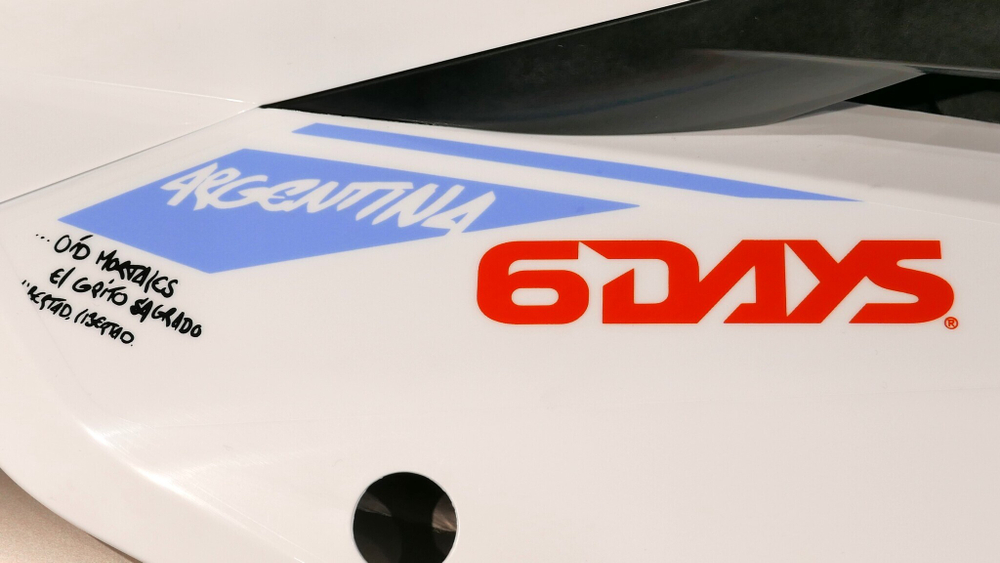 KTM 500 EXC-F SIX DAYS, 2024
