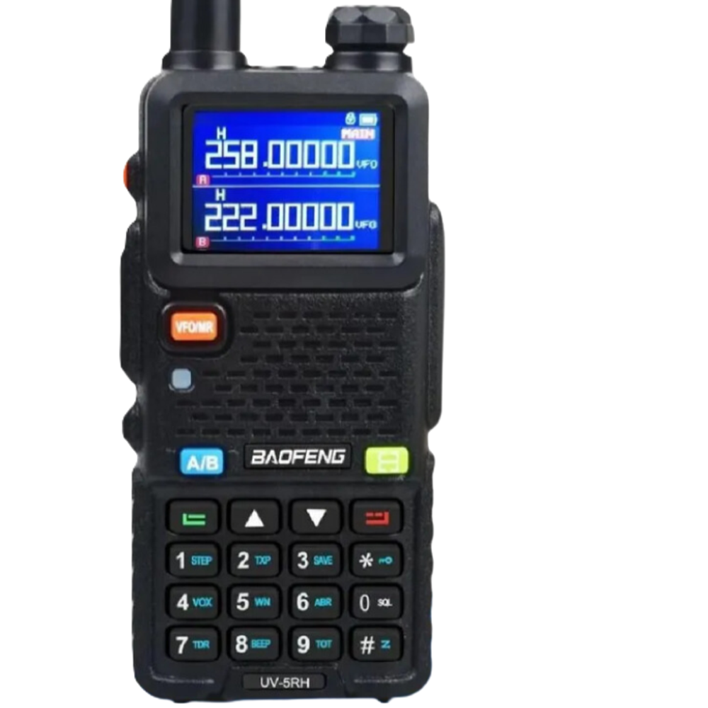 BAOFENG UV-5RH Портативная двухдиапазонная радиостанция