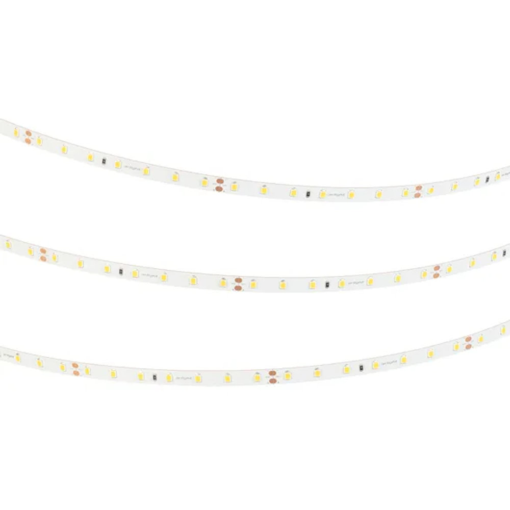 Светодиодная лента UL-A70-8mm 24V Day5000 (3 W/m, IP20, 10m) (Arlight, 7 лет) 063307