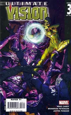 Ultimate Vision #3 (Б/У)