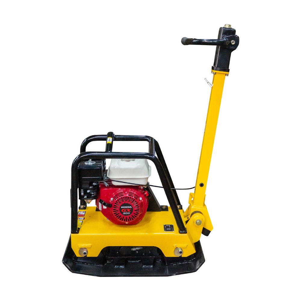 Виброплита реверсивная Masalta MH160-4 гидравлика -  [125 кг / 30 кН / Honda GX160]
