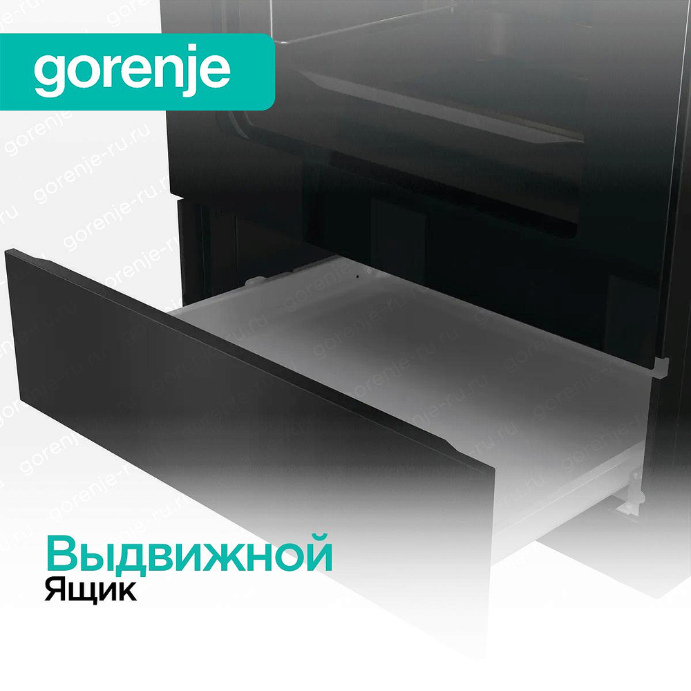 Комбинированная плита Gorenje GK6C44BF