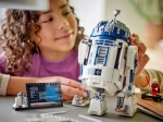 Конструктор LEGO Star Wars 75379 Дроид R2-D2