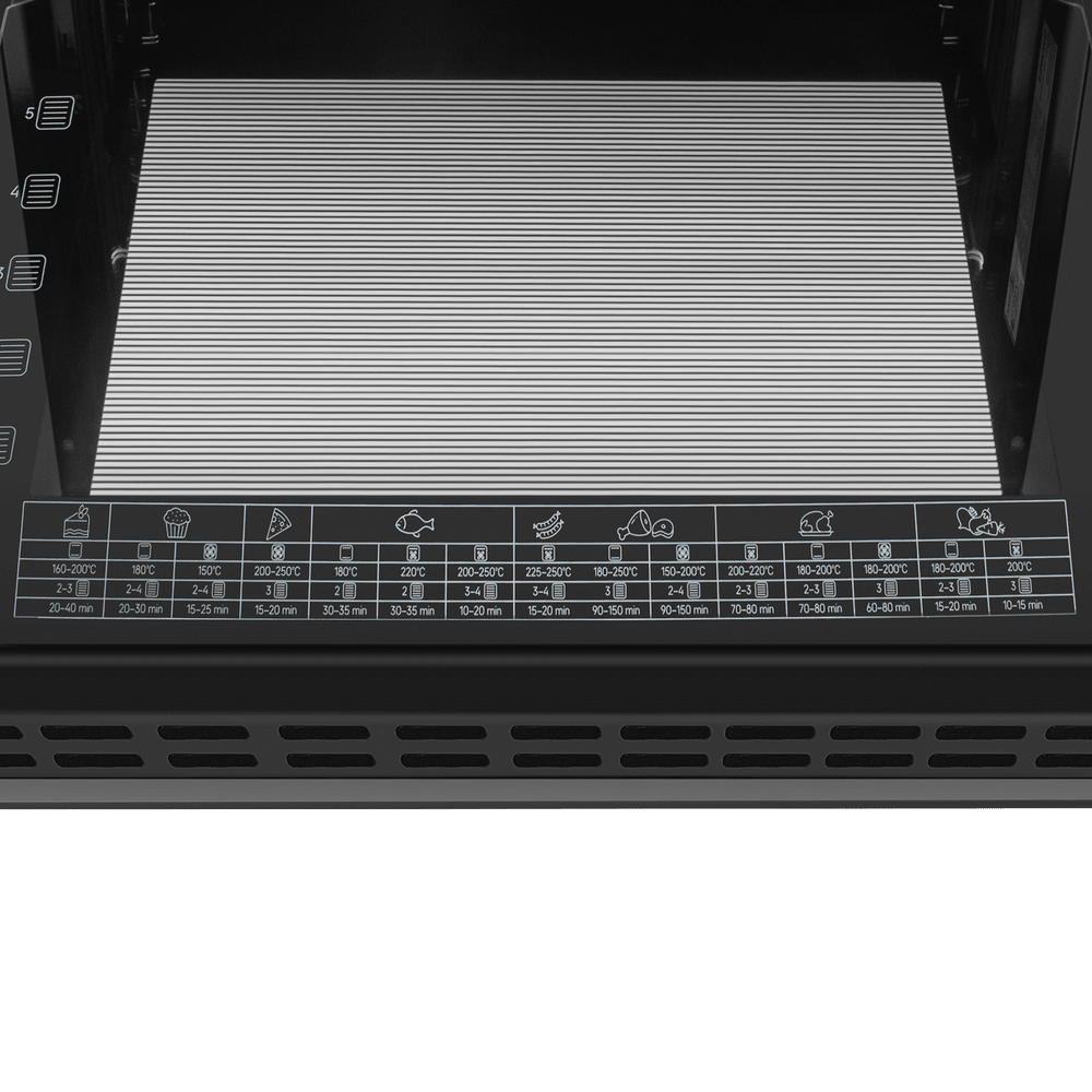 Шкаф духовой электрический MAUNFELD AEOD60103W