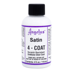 Лак ANGELUS акриловый Satin 4-Coat Finisher - 118 мл