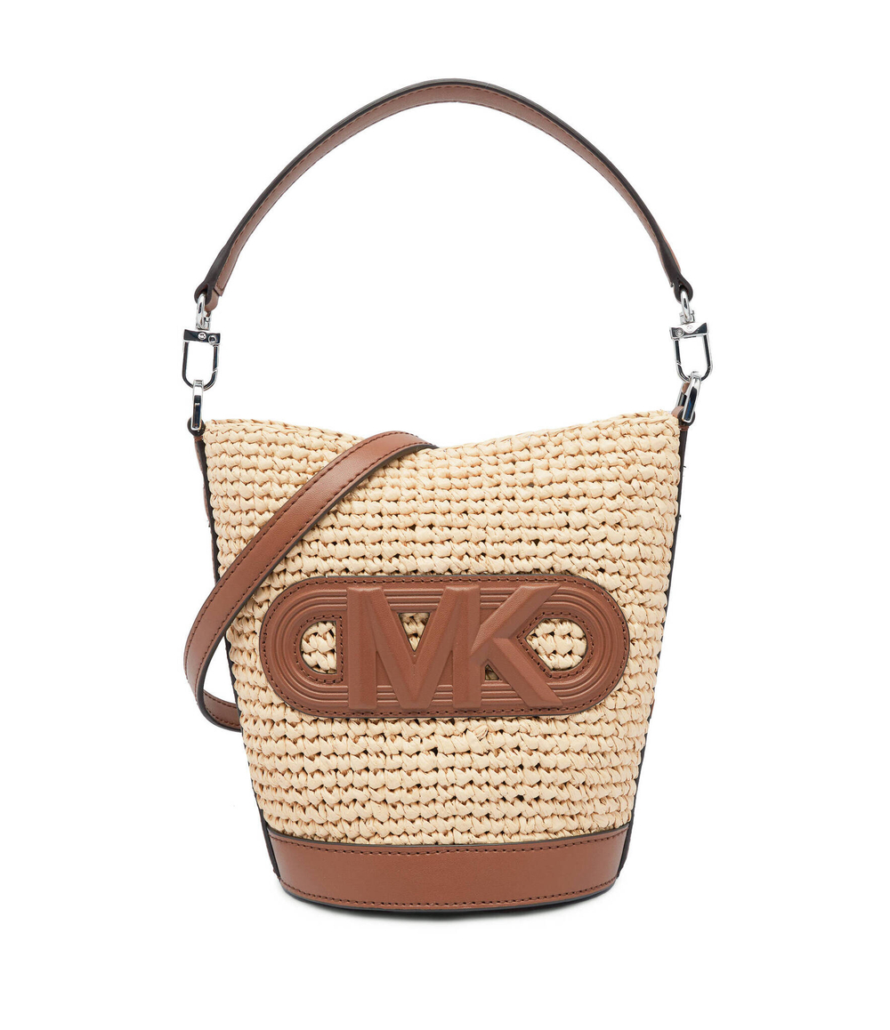 Сумка через плечо BUCKET Michael Kors - бежевый(32S4S10C5O)