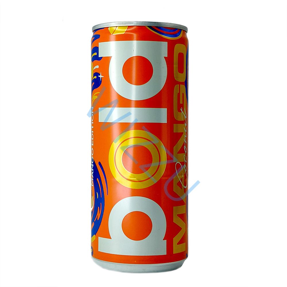 Энергетический напиток Bold Energy манго кокос 250мл
