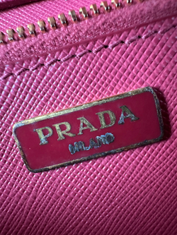 Сумка Prada Saffiano Lux Bow