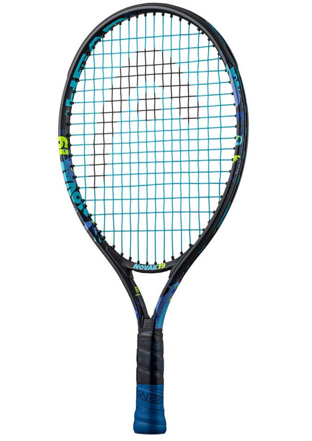 Rakieta juniorska Head Novak 19 (19")