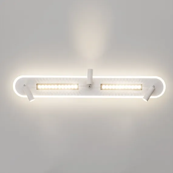 Спот Pisces A2220PL-3WH Arte Lamp
