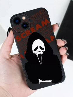 Чехол на iPhone 15 с принтом