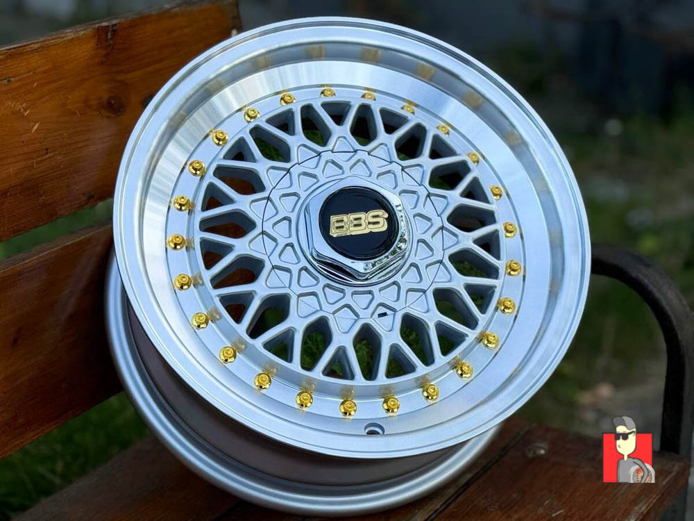 Комплект дисков BBS RS 14x6 et31 4x100/4x114.3