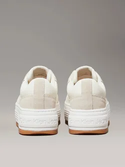 Кроссовки женские CALVIN KLEIN JEANS BOLD FLATF LOW LACE