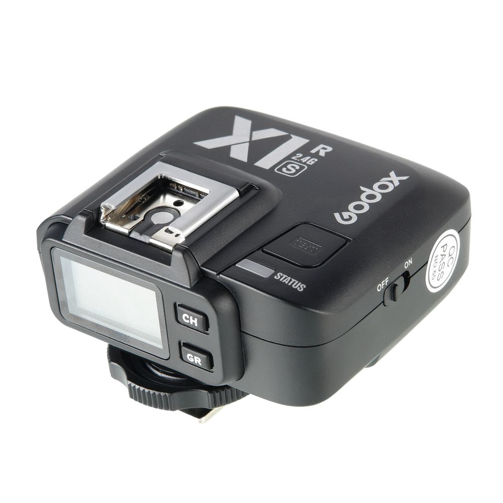 Пульт-радиосинхронизатор Godox X1R-S TTL для Sony