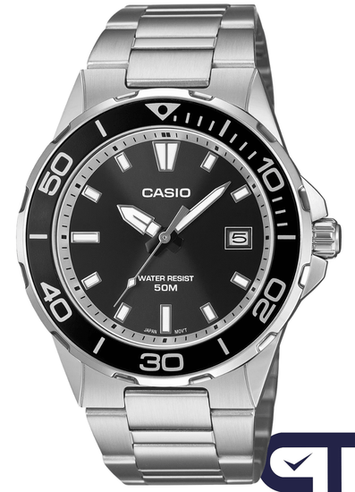 Casio MTD-145D-1A — мужские наручные часы