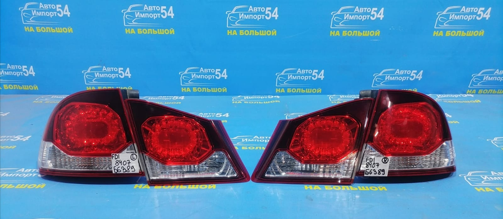 Стоп правый Honda CIVIC 2008-2010