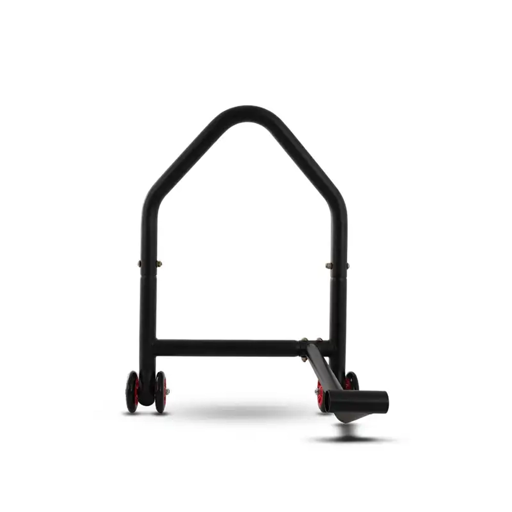 WSPS/LHS R&G LEFT SIDE REAR STAND W/ PIN